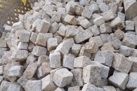 Kostka granitowa