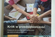 Krok w przedsiębiorczość podręcznik