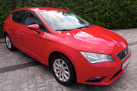 Ładny Seat Leon 1.2 TSI benzyna