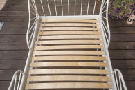 Łóżko ikea rozsuwane