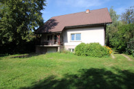 Dom jednorodzinny w Burzeninie