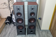 Potężne podłogówki DALI Concept 8 2x160W 8ohm