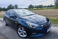 Opel Astra K 2016r"KOMIS-ZALESIE"
