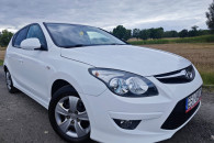 Hyundai i30 2010r"KOMIS-ZALESIE"