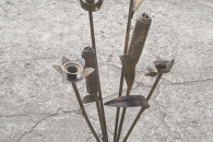 piekny stojak na swiece duzy okazja nowy