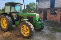 Ciągnik John Deere