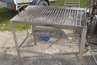 grill ciezki z grubej kwasowki gastronomiczny o