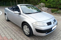 Renault Megane II CABRIO 143 tys.km