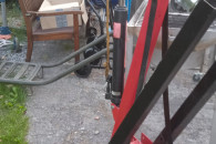 podnosnik warsztatowy idealny do malowania i in