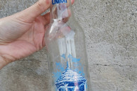 Butelki Unikat oraz skrzynki do butelek