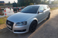 Audi a3 sportback 1.9 tdi 08