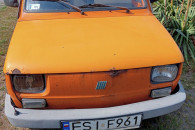 Fiat 126p Maluch