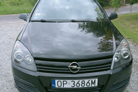opel astra gaz