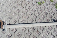 Oś ośka do przyczepy przyczepki ALKO 750kg