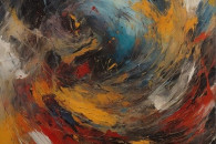 Malowanie intuicyjne - bezpłatna 1 lekcja