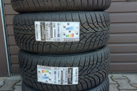215/55R17 98V XL Kumho WinterCraft WP52 / NOWE