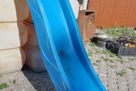 Zjeżdżalnia ślizg 220cm