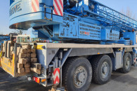 Usługi dźwigowe Sieradz Łask Złoczew KARMAX