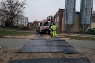 Plyty drogowe drogi tymczasowe wynajem sprzedaż