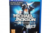 GRA PS VITA MICHAEL JACKSON: THE EXPERIENCE HD