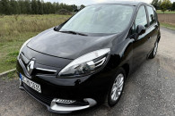 Renault Scenic 2014 rok LIFTING * 1,6 benzyna