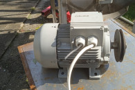 silnik simens nowy 3 kw na 230 i 400 w okazja