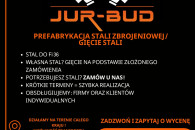 PREFABRYKACJA STALI ZBROJENIOWEJ / GIĘCIE STALI