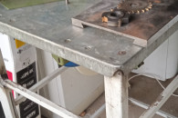 frezarka duza na sile mocna duzo frezow okazja