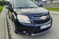 Chevrolet Orlando 2011 rok 1,8+GAZ do 2035 roku
