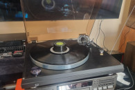 Gramofon Dual CS 750-1 z Shure M75 6-S Super