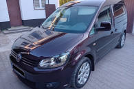 VW Caddy Trend 1.6TDI 102kM LIFT 2015