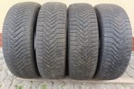 Opony zimowe 225/65 R17 Laufenn