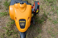 Podkaszarka spalinowa kosa Partner do naprawy