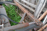 Łyzka do tura krokodyl