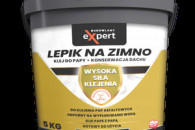 Lepik na zimno 5kg - klej do papy