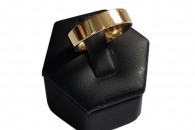 ZŁOTA OBRĄCZKA 585P 4,70G R-19