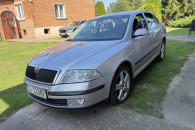 Skoda Octavia II 2.0 FSI 150km stan bdb!!