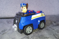 Pojazd Chase z Psiego Patrolu