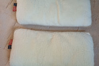 Poduszki wełniane Prosense Woolmark 2 szt