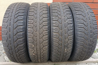 Opony zimowe 155/65 R14 Semperit