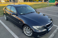 BMW Seria 3 320i + LPG