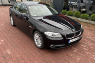 BMW F10 jasne skóry DIESEL 218 KM