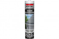 SOUDAL Klej do blach Colozinc szary 290 ml
