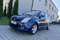 Suzuki Swift 1.5i Klima, FV, I właściciel,