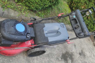 KOSIARKA SPALINOWA Z NAPEDEM