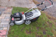 Sprzedam kosiarkę spalinową