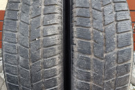 Opony zimowe 165/70 R13 Semperit