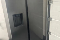 Lodówka Samsung RS68A8531B1/EF Side by SNF