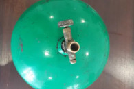 Butla turystyczna Greengas 4,80 l - okazja!