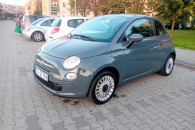 Fiat 500 1.2 benzyna BEZ WKŁADU FINANSOWEGO
